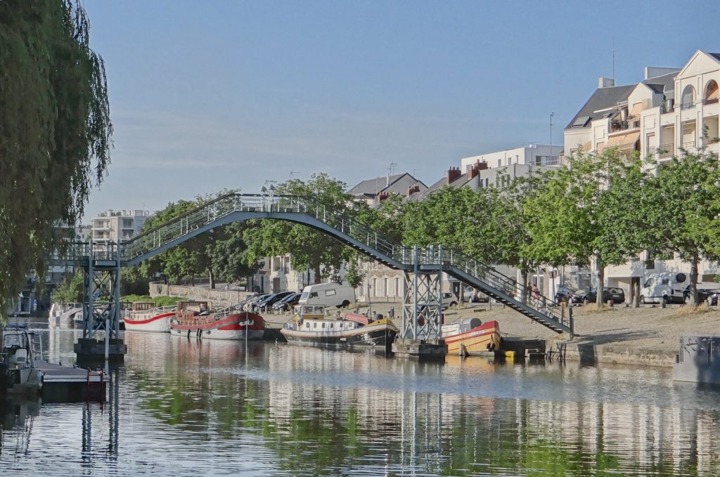 Les bords de l’Erdre